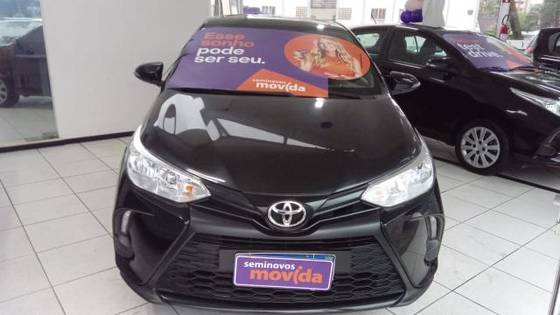 TOYOTA YARIS 1.5 16V FLEX XL MULTIDRIVE